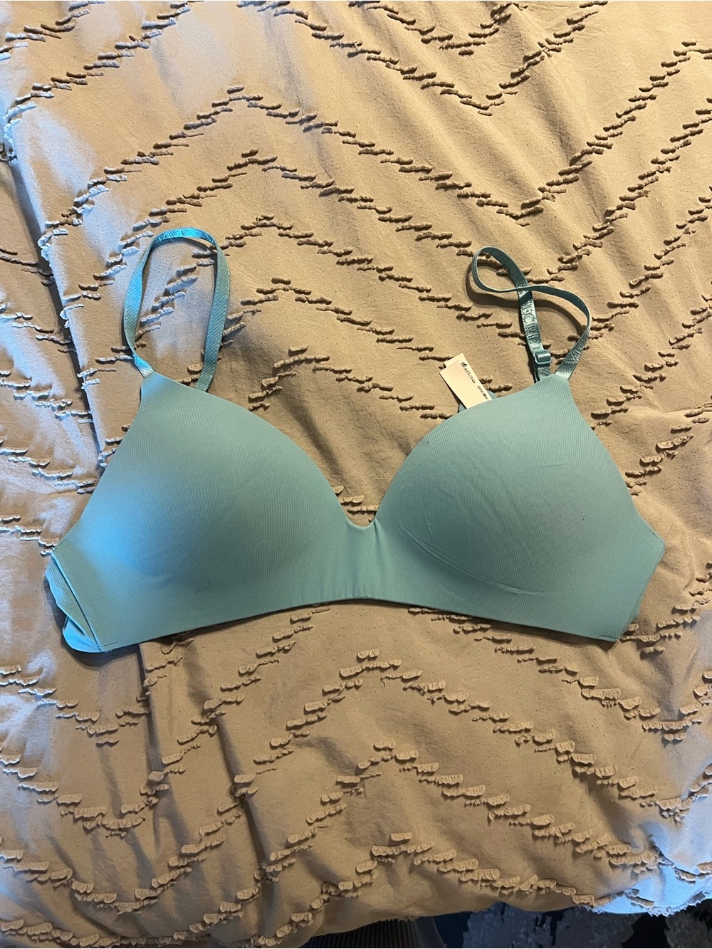 Light Blue Seamless T-Shirt Bra - Victoria secret